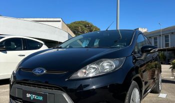 Ford Fiesta 1.2 benz/gpl 81cv 2011 pieno