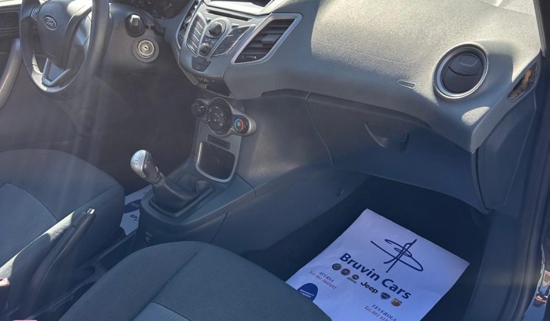 Ford Fiesta 1.2 benz/gpl 81cv 2011 pieno