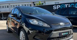 Ford Fiesta 1.2 benz/gpl 81cv 2011