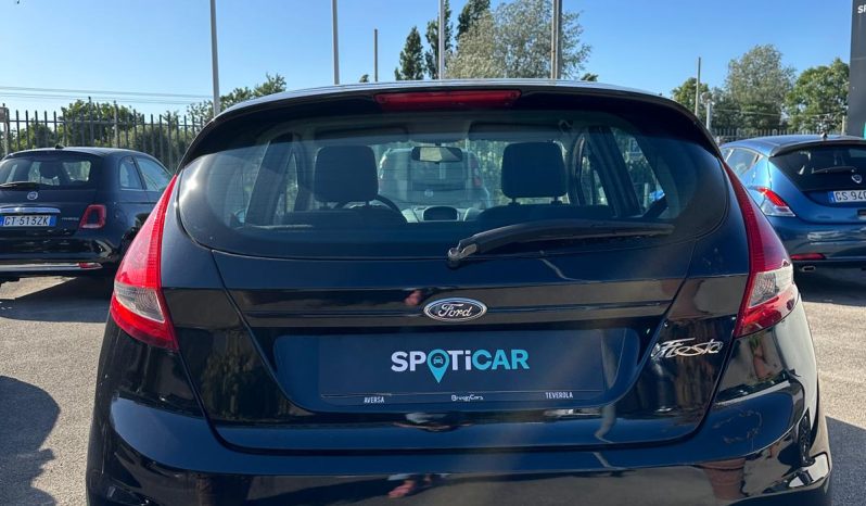 Ford Fiesta 1.2 benz/gpl 81cv 2011 pieno