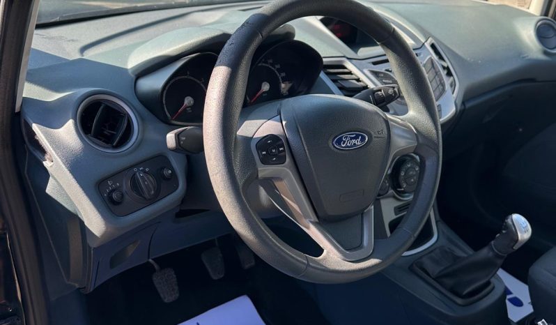 Ford Fiesta 1.2 benz/gpl 81cv 2011 pieno