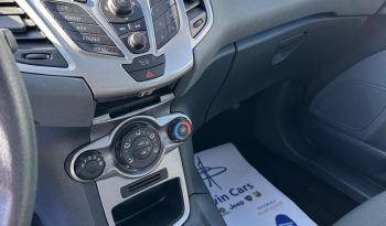 Ford Fiesta 1.2 benz/gpl 81cv 2011 pieno