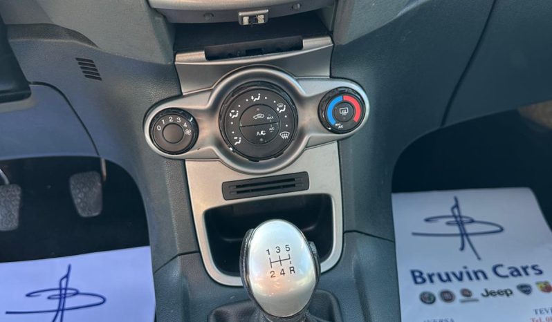 Ford Fiesta 1.2 benz/gpl 81cv 2011 pieno