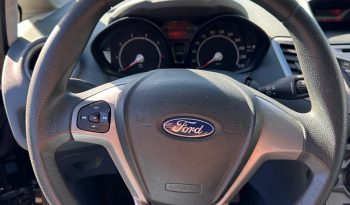 Ford Fiesta 1.2 benz/gpl 81cv 2011 pieno