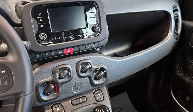 Fiat Panda 1.0 70cv Hybrid  Pandina 2024 pieno