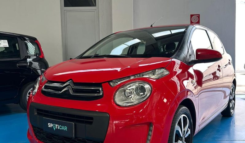 Citroen C1 1.0 72Cv VTi Feel – Neopatentati 2021 pieno