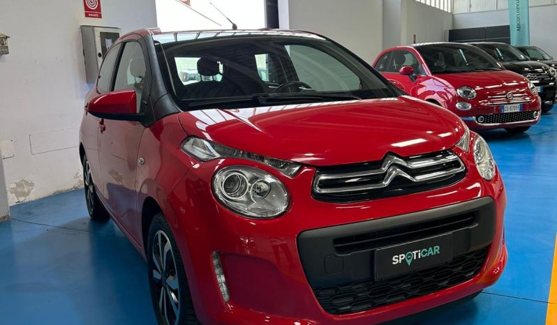 Citroen C1 1.0 72Cv VTi Feel – Neopatentati 2021 pieno