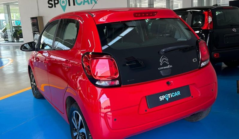 Citroen C1 1.0 72Cv VTi Feel – Neopatentati 2021 pieno