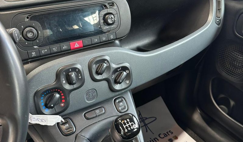 Fiat Panda 1.0 Hybrid 70cv 11/2021 pieno