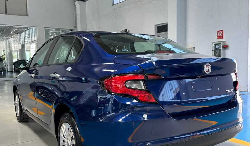 Fiat Tipo 1.6 MJT 130Cv Sedan km 0 2025 pieno
