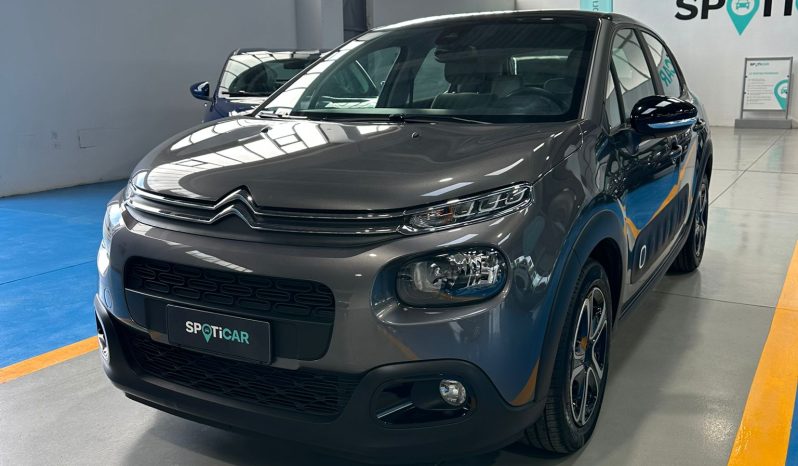 Citroen C3 PureTech 1.2 Benzina 110Cv Shine pieno