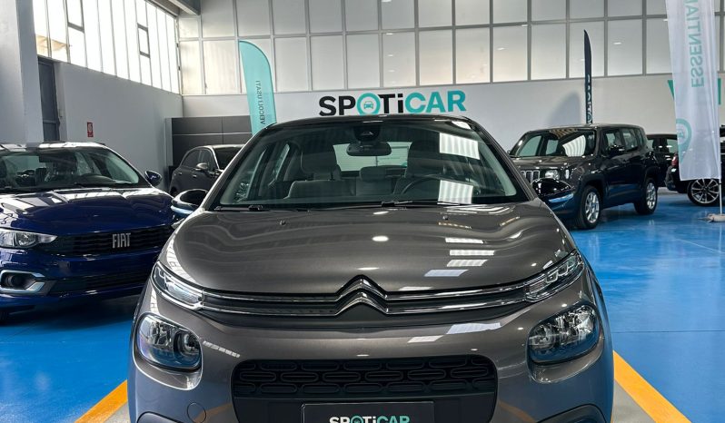 Citroen C3 PureTech 1.2 Benzina 110Cv Shine pieno