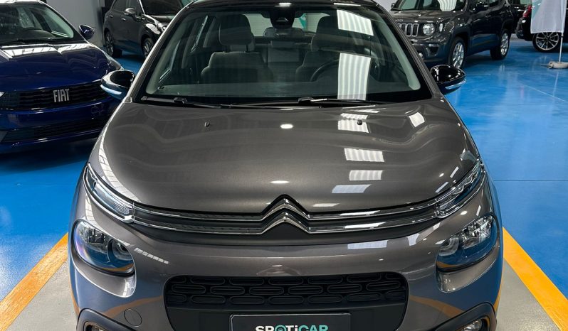 Citroen C3 PureTech 1.2 Benzina 110Cv Shine pieno