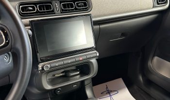 Citroen C3 PureTech 1.2 Benzina 110Cv Shine pieno