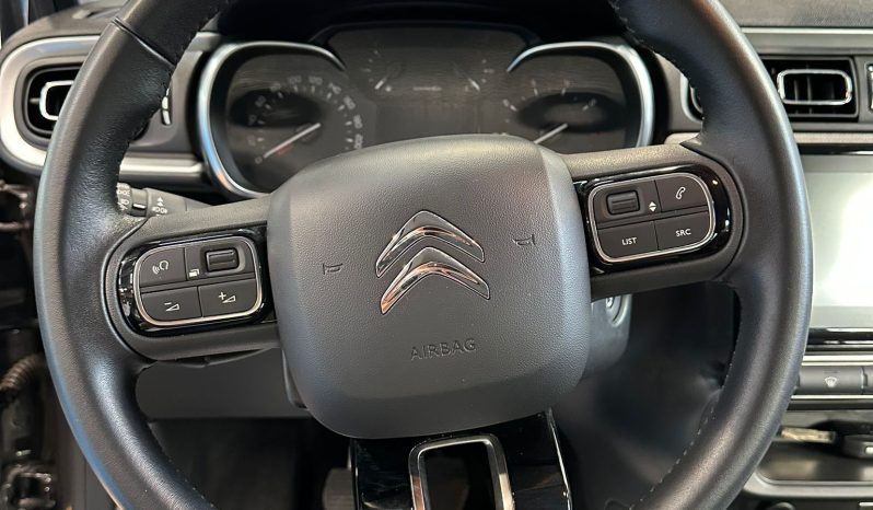Citroen C3 PureTech 1.2 Benzina 110Cv Shine pieno