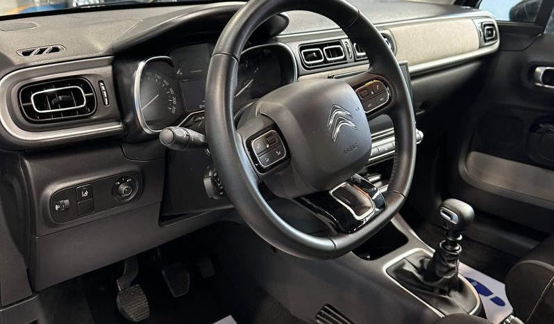 Citroen C3 PureTech 1.2 Benzina 110Cv Shine pieno