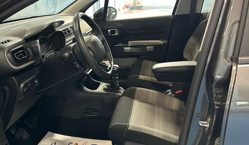 Citroen C3 PureTech 1.2 Benzina 110Cv Shine pieno