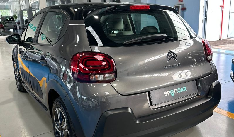 Citroen C3 PureTech 1.2 Benzina 110Cv Shine pieno