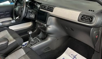 Citroen C3 PureTech 1.2 Benzina 110Cv Shine pieno