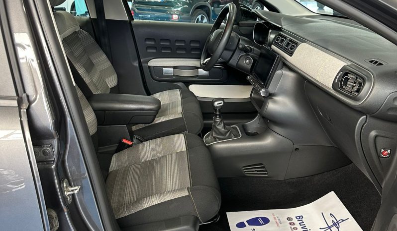 Citroen C3 PureTech 1.2 Benzina 110Cv Shine pieno