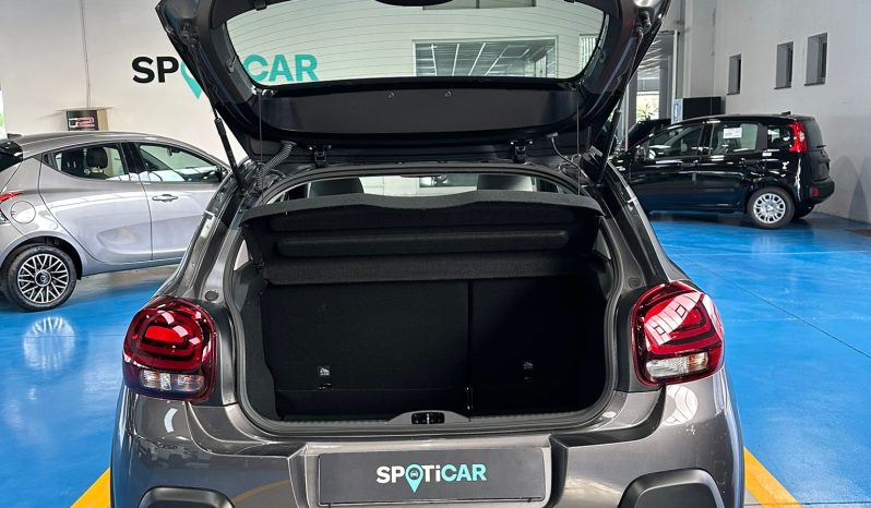 Citroen C3 PureTech 1.2 Benzina 110Cv Shine pieno