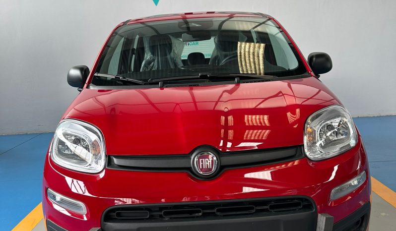Fiat Panda 1.0 70cv Hybrid Pandina km 0 2025 pieno