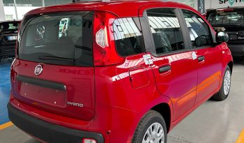 Fiat Panda 1.0 70cv Hybrid Pandina km 0 2025 pieno