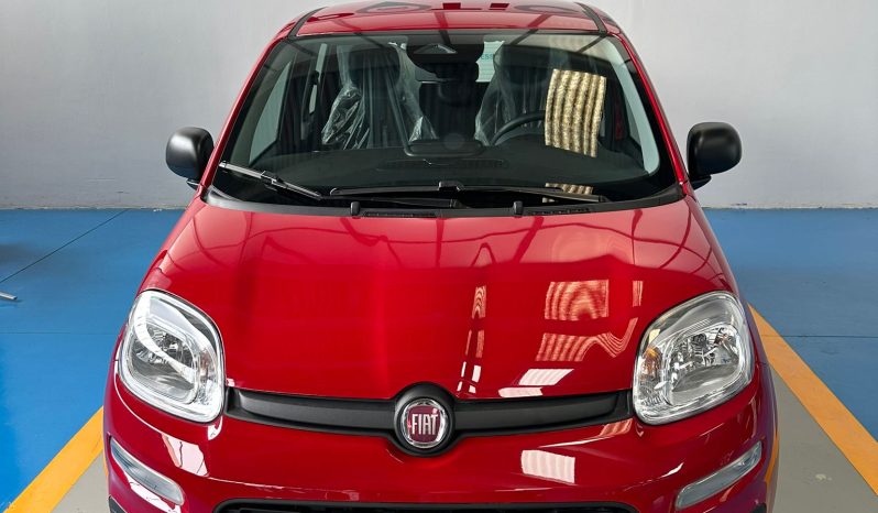 Fiat Panda 1.0 70cv Hybrid Pandina km 0 2025 pieno