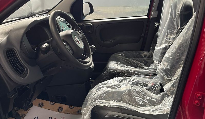 Fiat Panda 1.0 70cv Hybrid Pandina km 0 2025 pieno