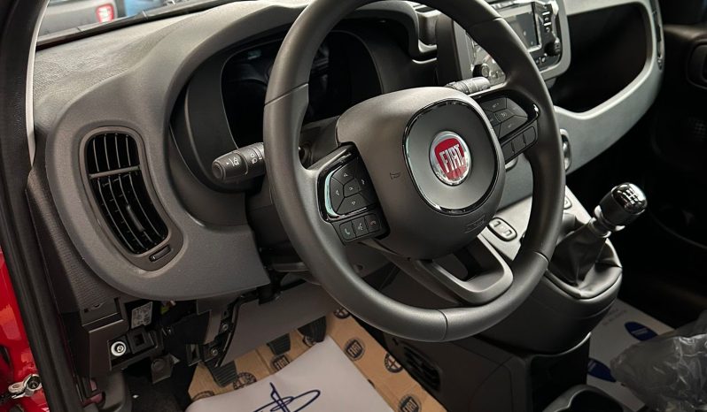 Fiat Panda 1.0 70cv Hybrid Pandina km 0 2025 pieno