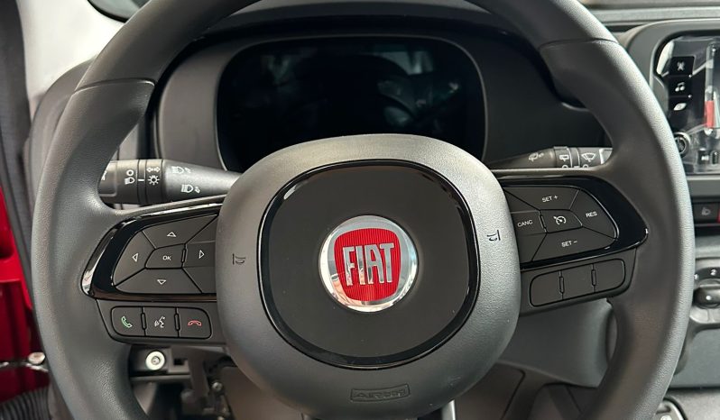 Fiat Panda 1.0 70cv Hybrid Pandina km 0 2025 pieno