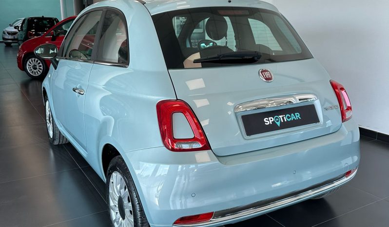 Fiat 500 Dolcevita 2024 pieno