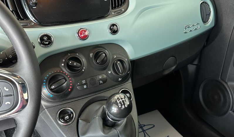 Fiat 500 Dolcevita 2024 pieno
