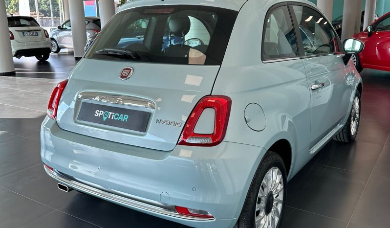 Fiat 500 Dolcevita 2024 pieno
