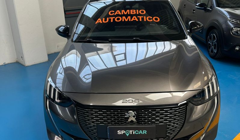 PEUGEOT 208 1.2 Benzina GT Pack 2021 pieno