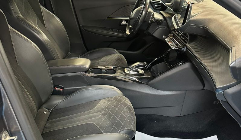 PEUGEOT 208 1.2 Benzina GT Pack 2021 pieno