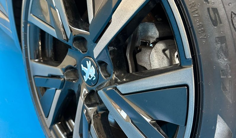 PEUGEOT 208 1.2 Benzina GT Pack 2021 pieno