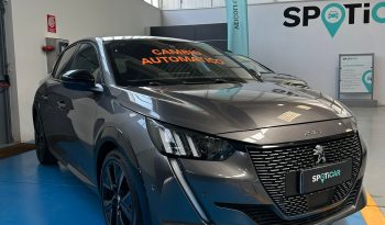 PEUGEOT 208 1.2 Benzina GT Pack 2021 pieno