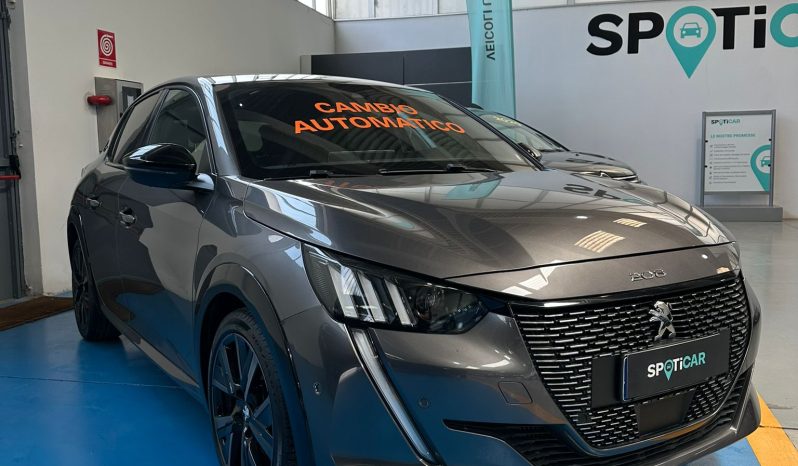 PEUGEOT 208 1.2 Benzina GT Pack 2021 pieno