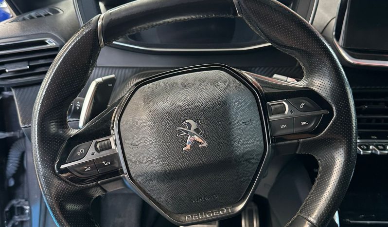 PEUGEOT 208 1.2 Benzina GT Pack 2021 pieno