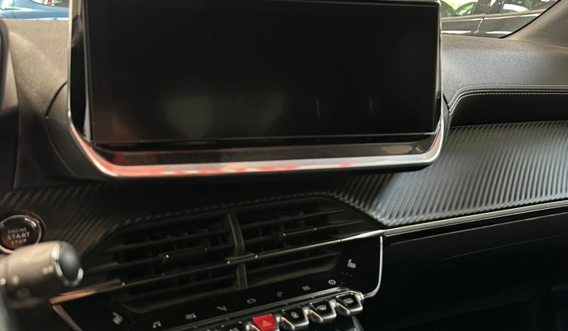 PEUGEOT 208 1.2 Benzina GT Pack 2021 pieno