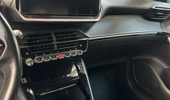 PEUGEOT 208 1.2 Benzina GT Pack 2021 pieno