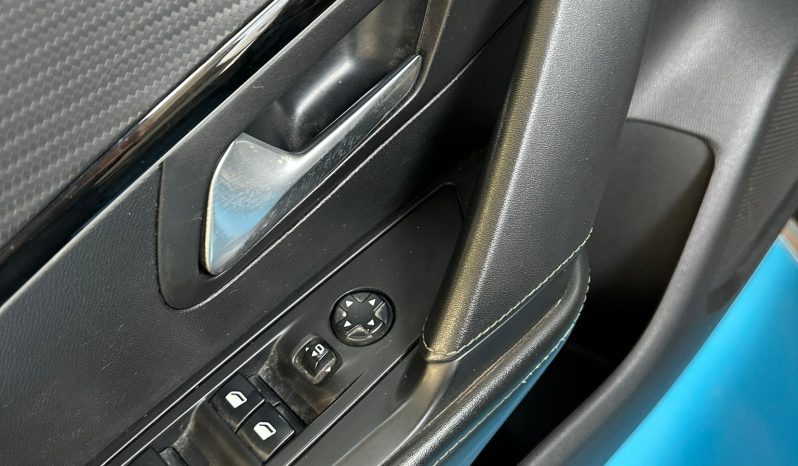 PEUGEOT 208 1.2 Benzina GT Pack 2021 pieno