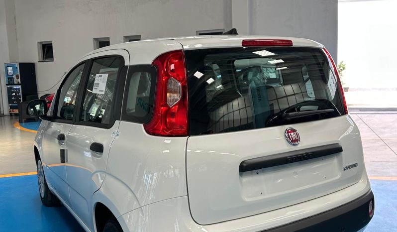 FIAT PANDA ICON HYBRID 2025 pieno