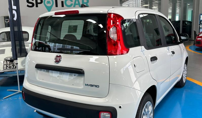 FIAT PANDA ICON HYBRID 2025 pieno