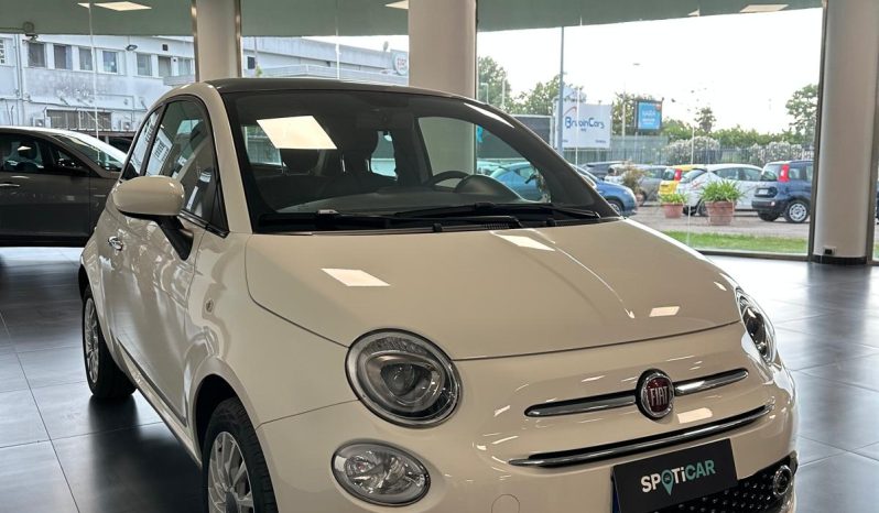 500 DOLCEVITA 1.0 HYBRID pieno