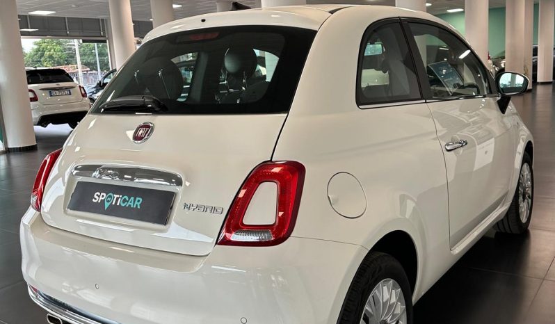 500 DOLCEVITA 1.0 HYBRID pieno