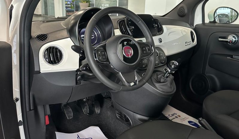 500 DOLCEVITA 1.0 HYBRID pieno