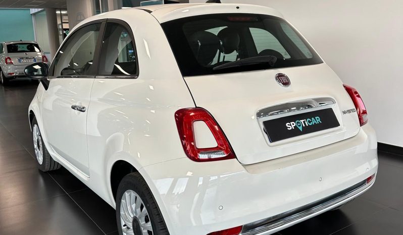 500 DOLCEVITA 1.0 HYBRID pieno