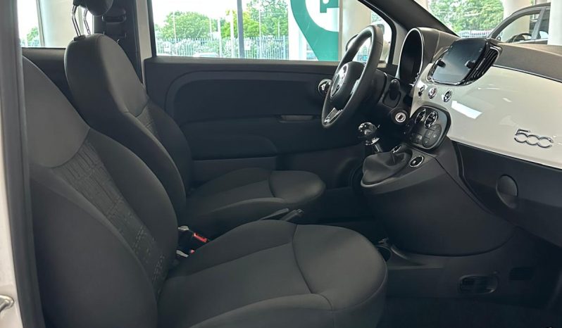 500 DOLCEVITA 1.0 HYBRID pieno